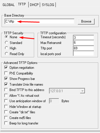 Instalar servidor ftp facilmente - Passo 2