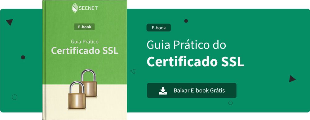 E-book - Guia Prático Certificado SSL - Hospedagem de Sites - SECNET