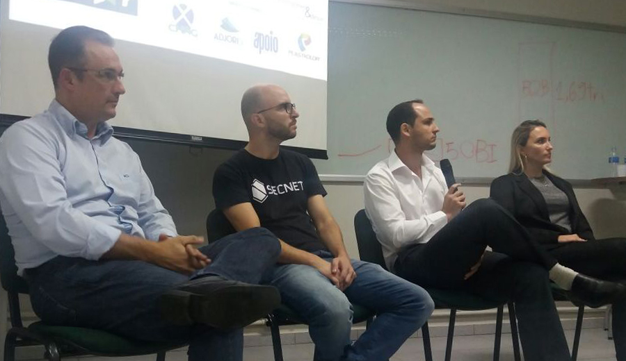 ABCOMM/SC realiza 3º Seminário Catarinense de Comércio Eletrônico em Rio do Sul - passo 3