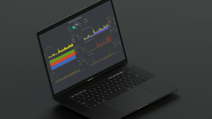 Como utilizar o Cloud Server Monitor na SECNET