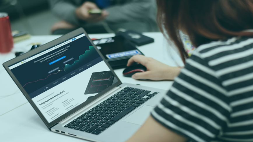 Por que hospedar sua loja virtual na SECNET?