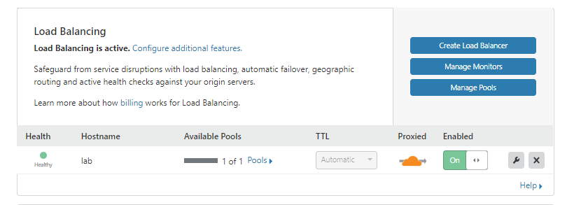 LoadBalance Configurado - Como usar equilíbrio de carga entre dois servidores - SECNET