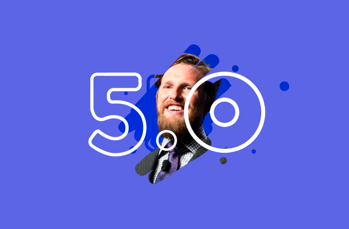 Lançamento do WordPress 5.0